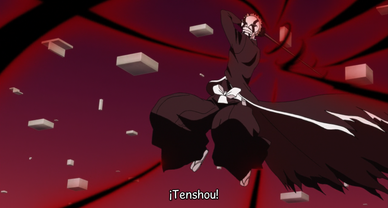 Bleach: Jigokuhen (Seigi Tamashi)